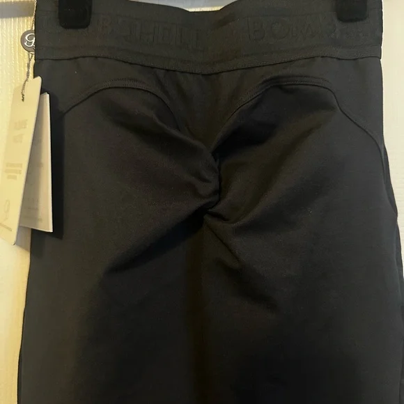 Bombshell Sportswear Black Leggings